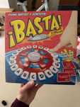Jogo de tabuleiro - Basta - Novo