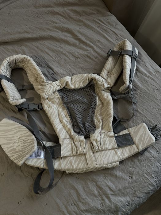 Ерго-рюкзак Love and Carry ONE 0+ Cotton + Bamboo