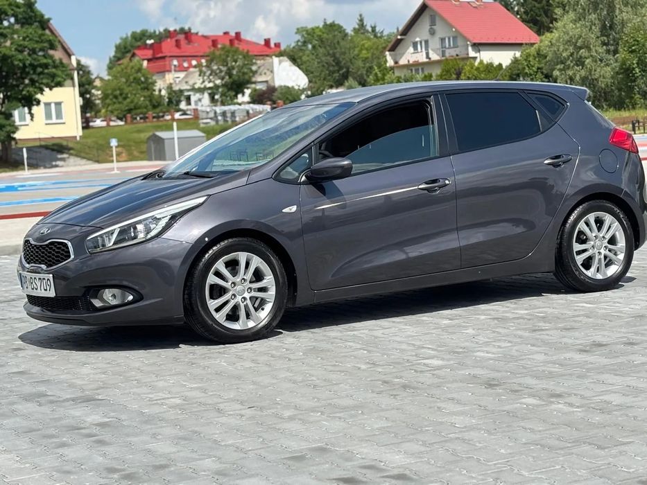 Kia Ceed 1.6 B*136Km*Z Niemiec*Super Stan*Zadbany*NAVI**Xenon*Alusy*Ful Serwis*