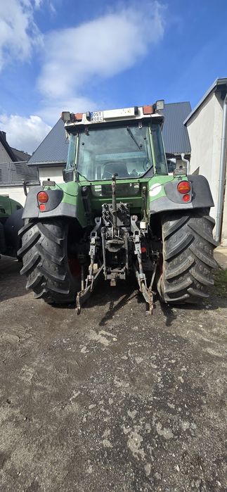 Sprzedam fendt 711