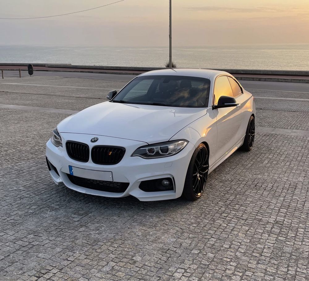 BMW 225d M Perfomance