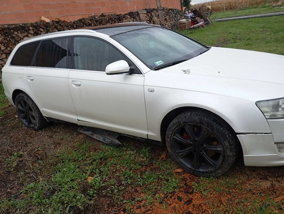 Audi a 6 c 6 2.7