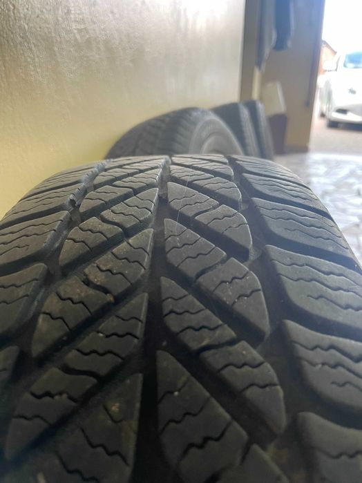 Komplet opon zimowych Dębica Frigo 2 185/65 R14