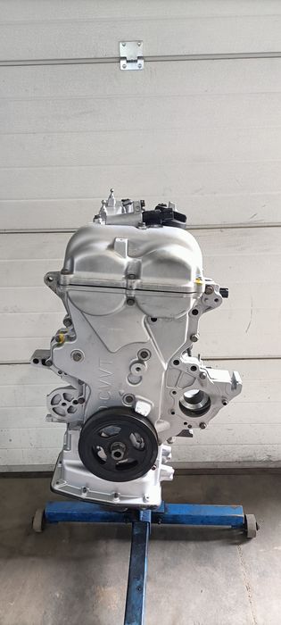 Silnik Hyundai Kia 1,6 GDI G4FD po remoncie