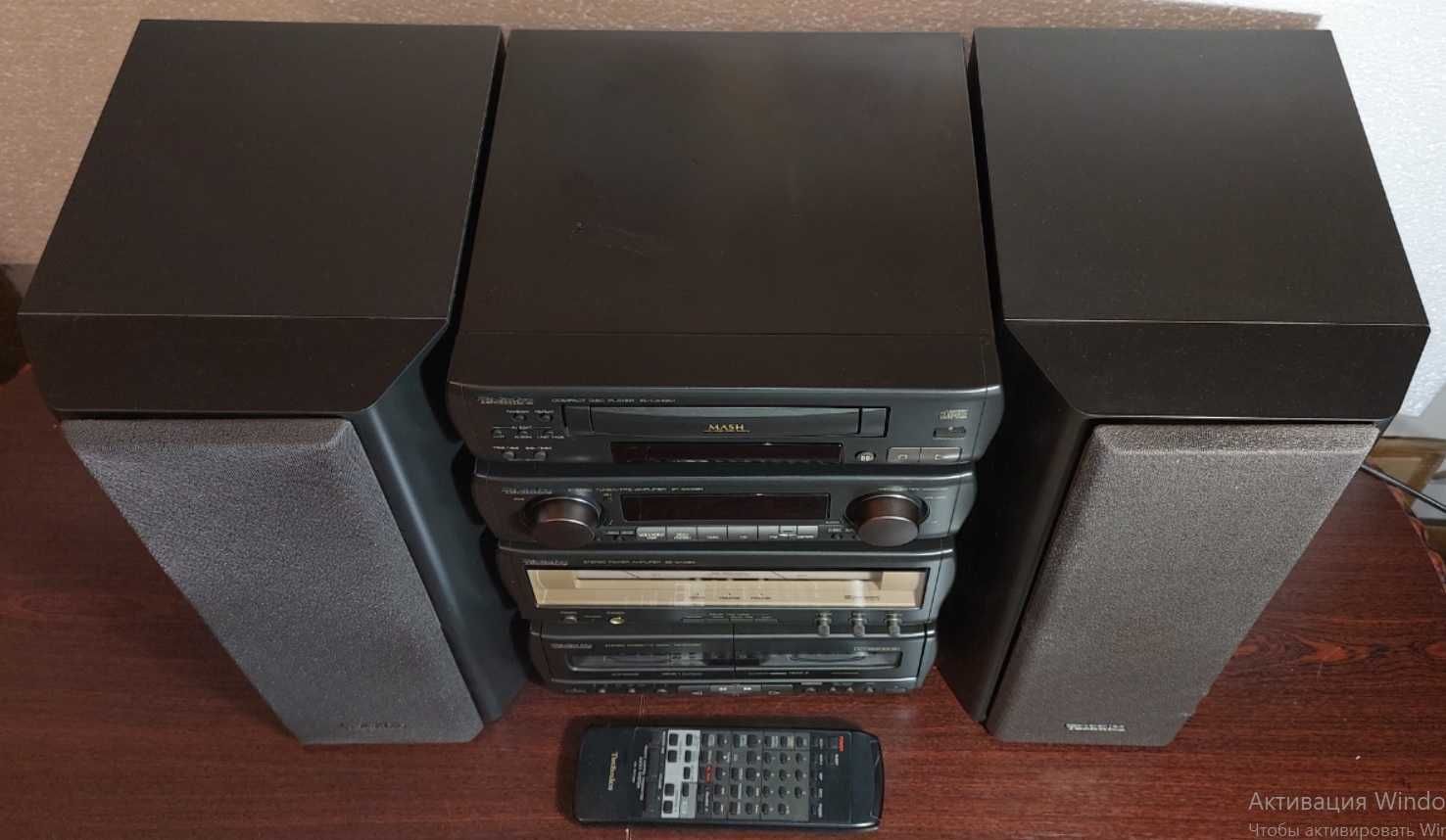 Музичний центр Technics SE-CA 1080