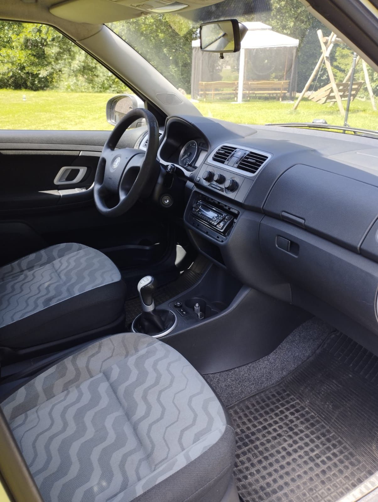 *** SKODA FABIA II 1.2 benzyna+gaz Jeżdżąca LPG Długie Opłaty ***