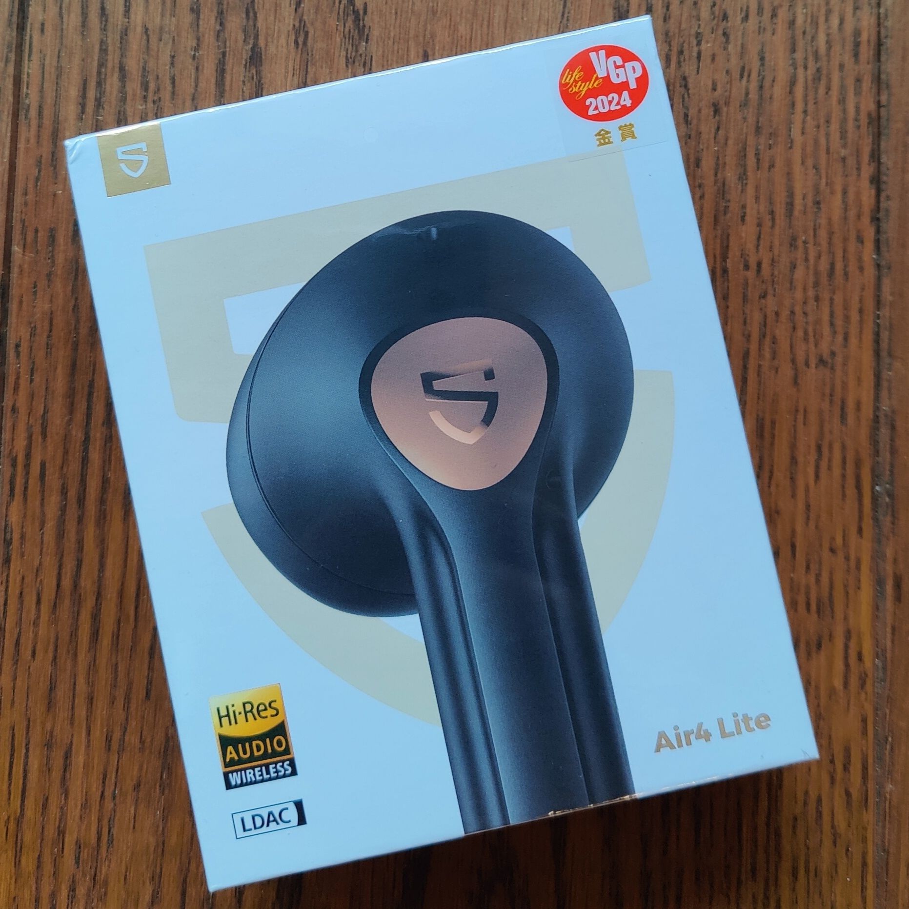 Soundpeats Air4 Bluetooth tws наушники Air4 pro black white оригінал