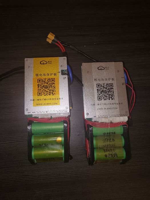 Продам Jk bms (bd-4a20s4p)