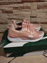 Buty damskie Puma softride 38.5 38 39 wsuwane adidasy wiosenne