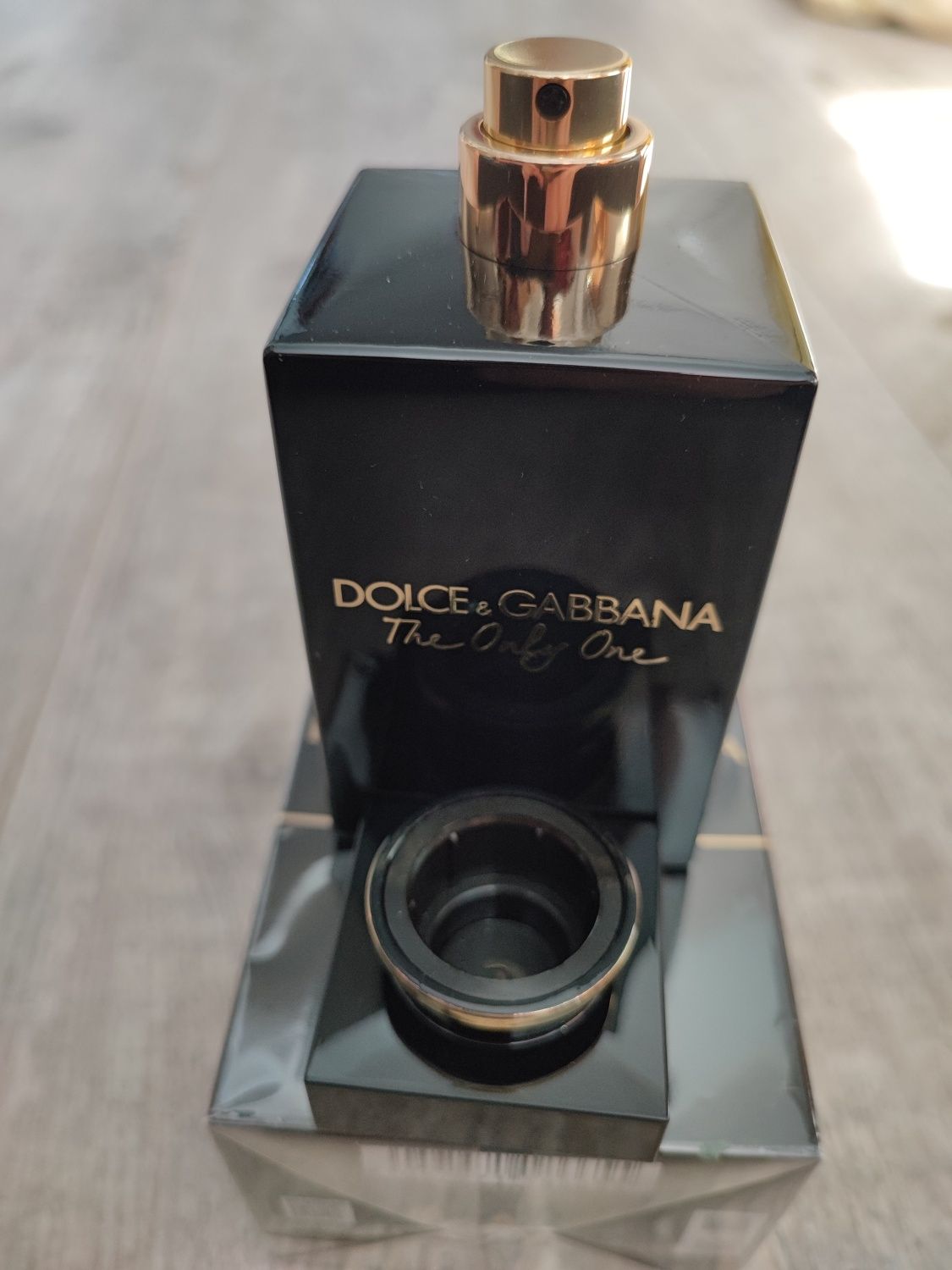 Woda perfumowana Dolce Gabbana The only one
