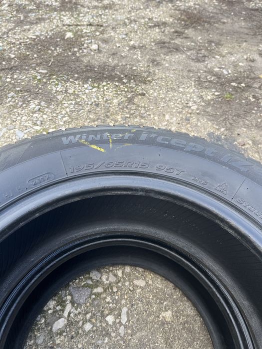 Продам зимові шини Hankook 195/65 R15