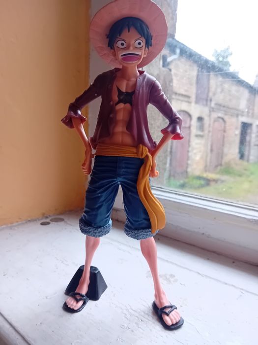Figurka Luffy . One Piece