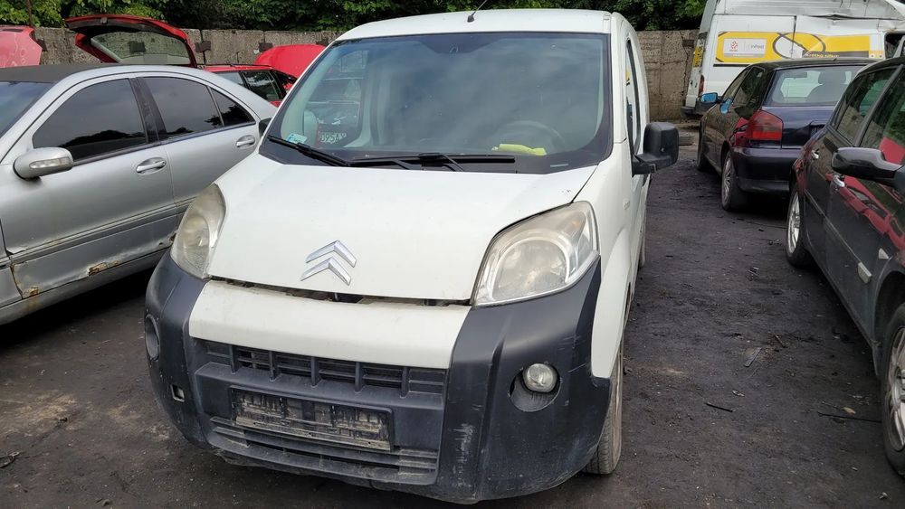 CITROEN NEMO NA CZĘŚCI KOD KOLORU 249/ EWT