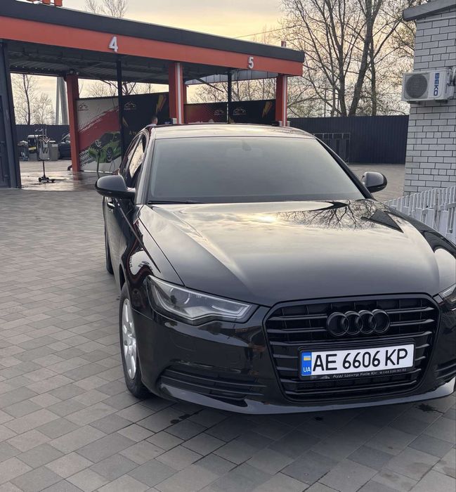 Audi a6 Продам.