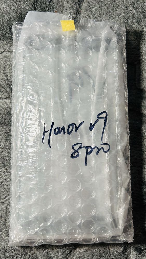 szkło hartowane 9H 3D do honor 8 pro