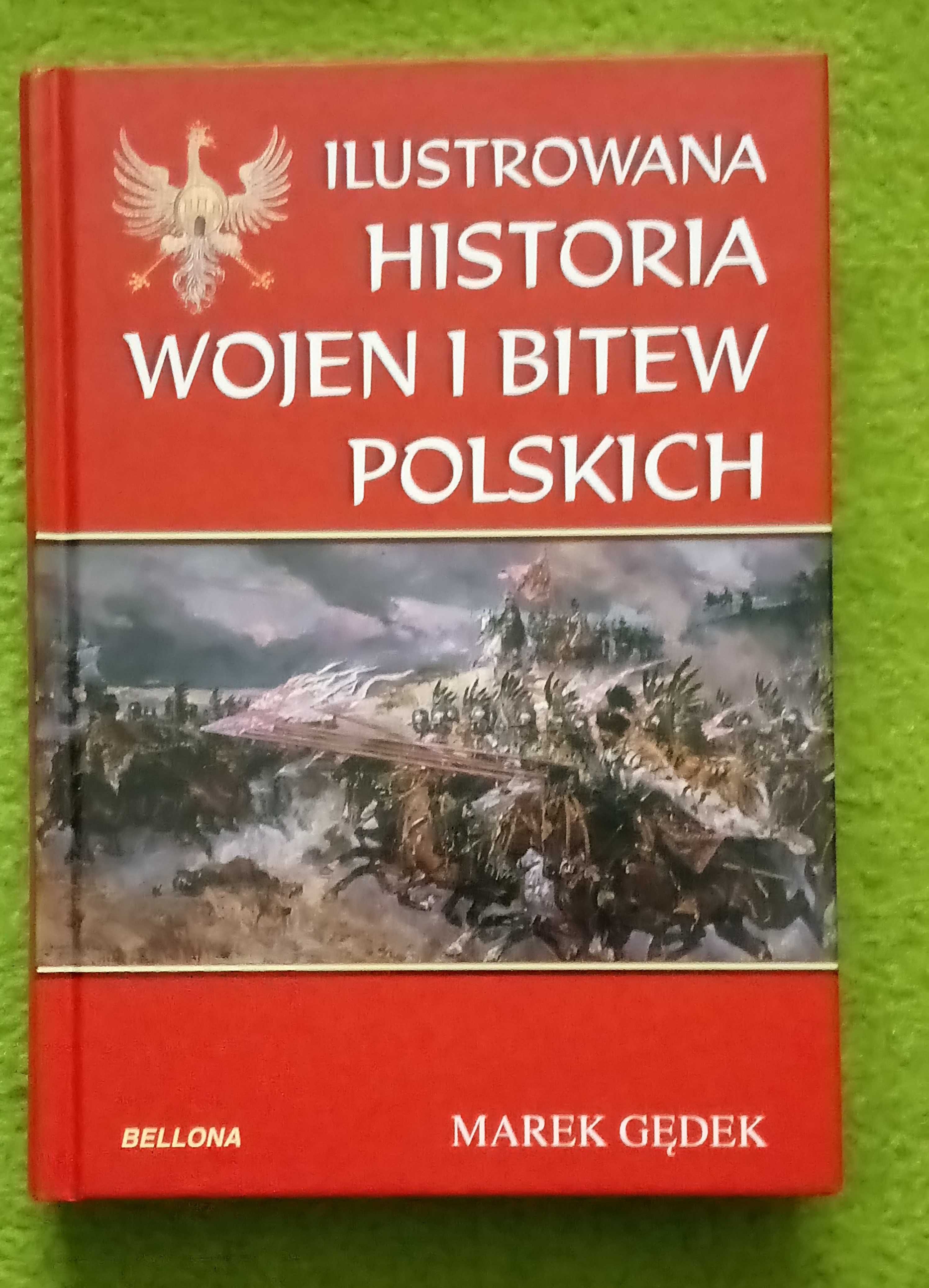 Ilustrowana historia wojen i bitew polskich