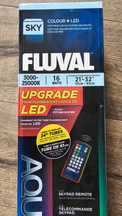 Fluval aguasky 55-83cm belka led do akwarium