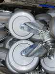 Vendo rodas TENTE 125