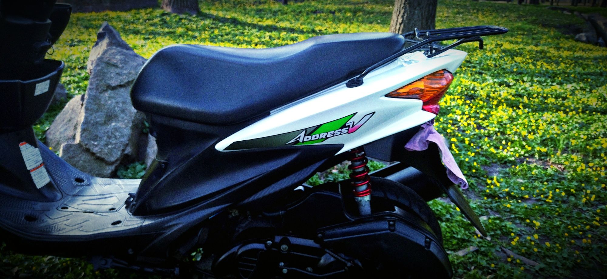 *Suzuki Address- 125 S,G* Yamaha без пробега по Украине!