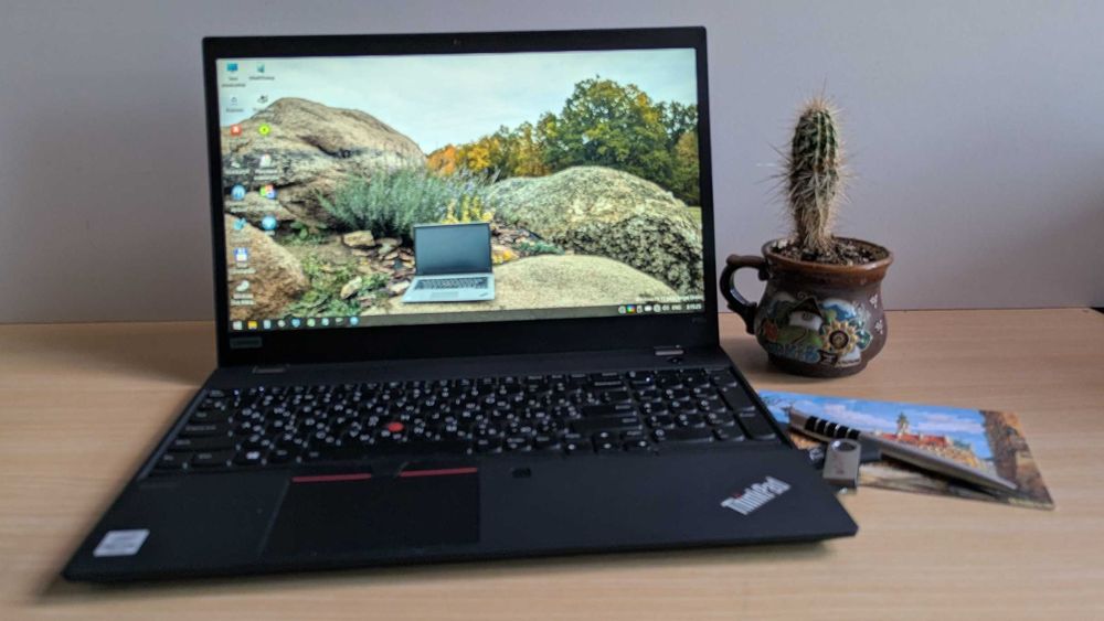 Lenovo ThinkPad P15s g1 І7\16Гб\512гб\IPS\гарний акумулятор