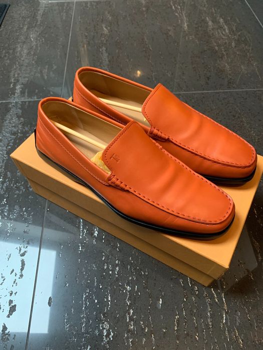 Nowe mokasyny Tod’s
