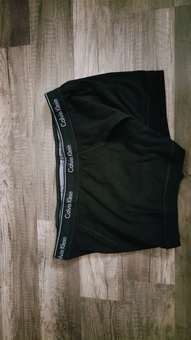 bawełniane bokserki CALVIN KLEIN