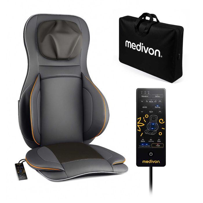 Mata masująca Medivon Shiatsu Cosy AIR PRO