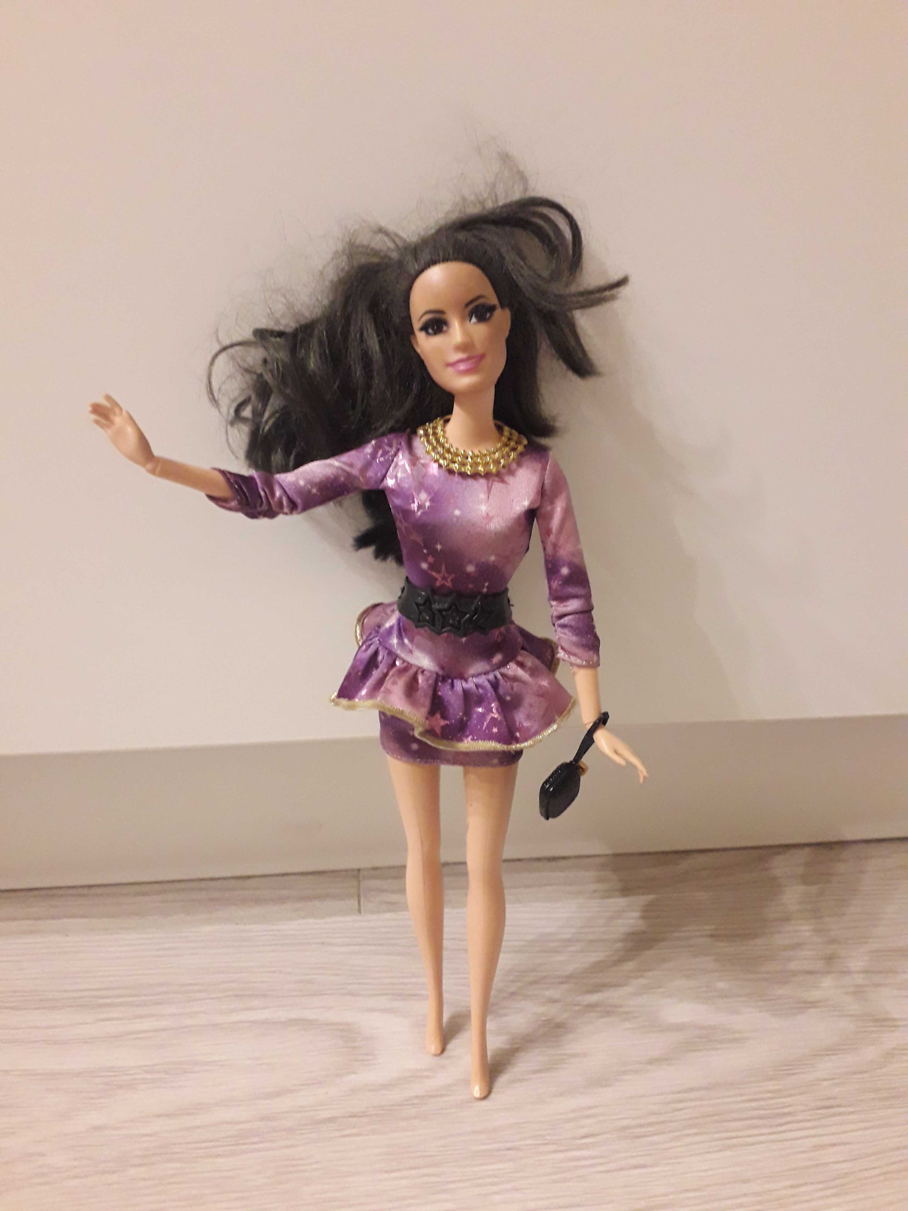 Mówiąca lalka Barbie Raquell z serialu Wymarzone Życie