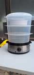 Cozedor vapor 3 piso