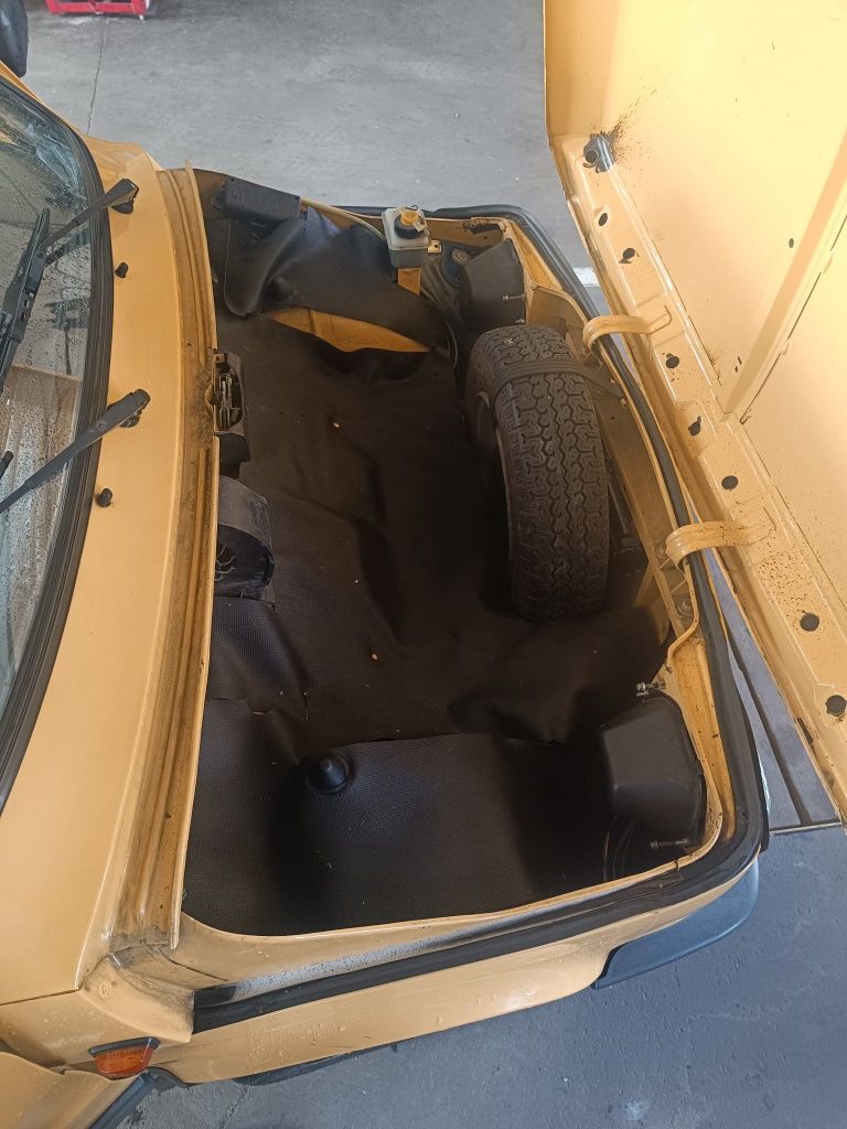 Fiat 126p maluch 89r.palony na linkę ,ładny stan