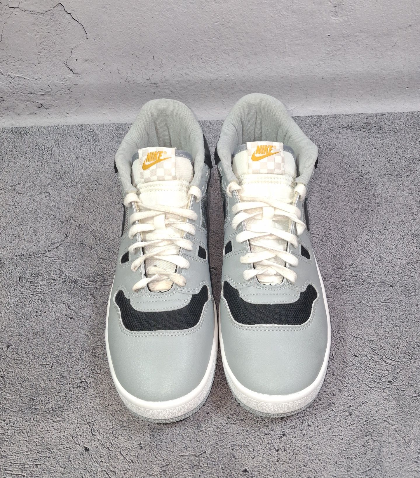 Кроссовки Nike Mac Attack QS кожаные мужские Dunk ботинки