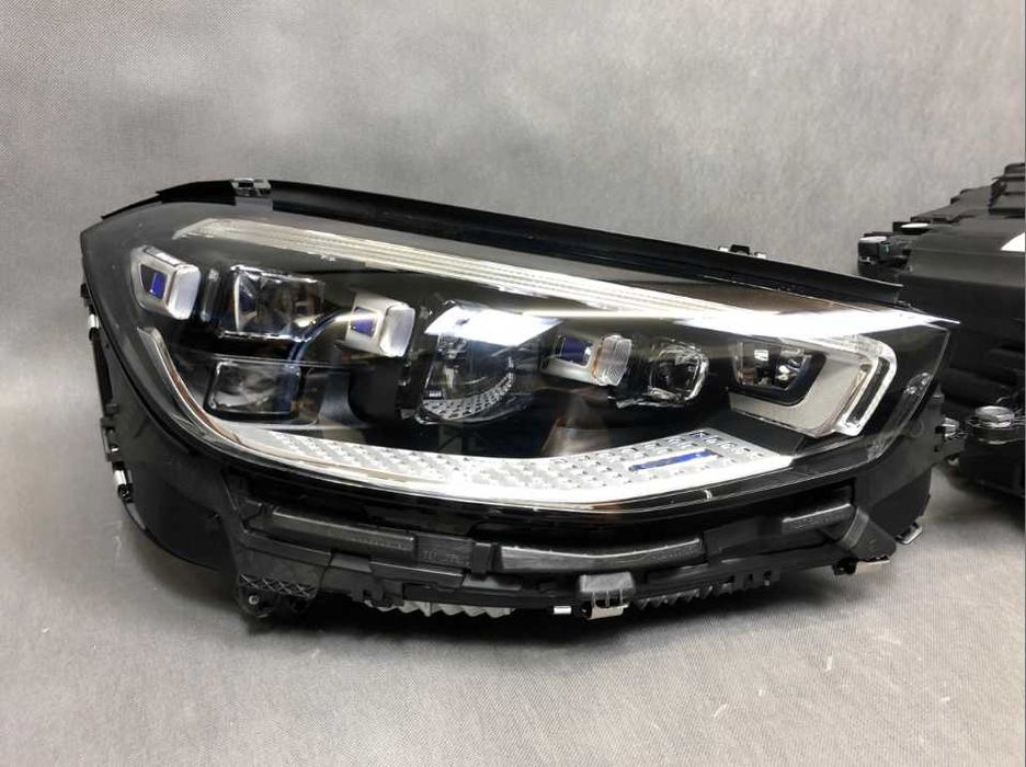 Фари Mercedes S CLASS W223 LIFTING Комплект ПРАВА ЛІВА A2139063305