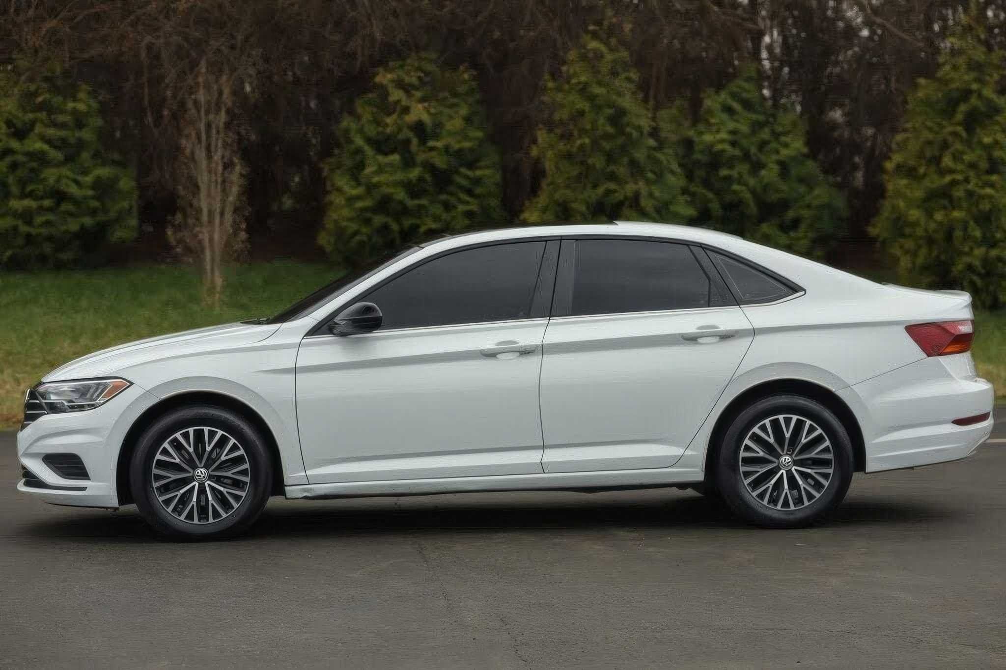 2019 Volkswagen Jetta SE FWD