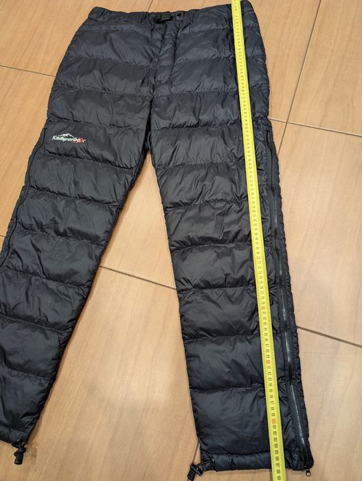 Пухові штани  Kamperbox
