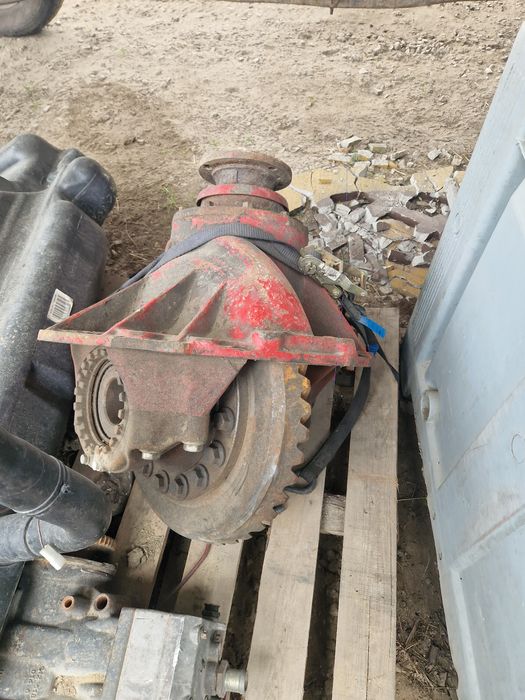 Czesci Daf 106 euro6 2016