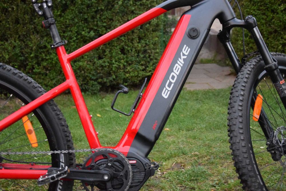 Rower Elektryczny Ecobike RX500, 2024rok