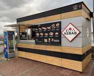 Przyczepa Gastronomiczna_FakturaVAT_KEBAB_Z Wyposażeniem