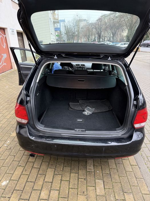 Golf VI 2012 Match Pakiet 1.6 TDI