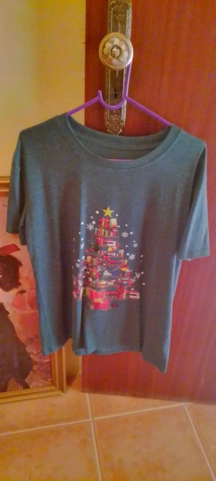 T shirt de mulher