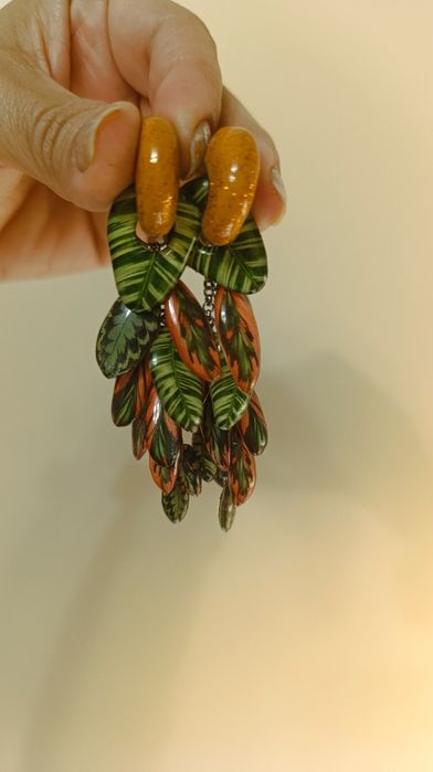 Сережки , біжутерія