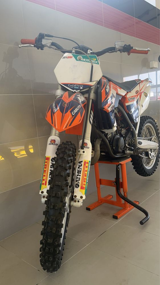 ktm sx 85 2014rok