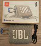 Głośnik JBL Bluetooth GO 3 ECO biały