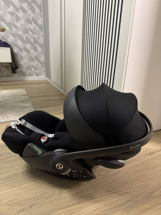 Автокрісло Cybex Cloud T i-Size Platinum