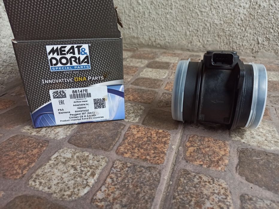 Витратомір повітря