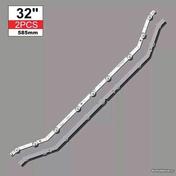 Leds BackLight  TV  Samsung (D3GE-320SM0)