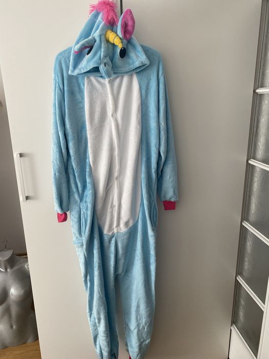 Kostium pizama jednorozec XL oversize