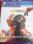 Gra “star wars squadrons” na ps4