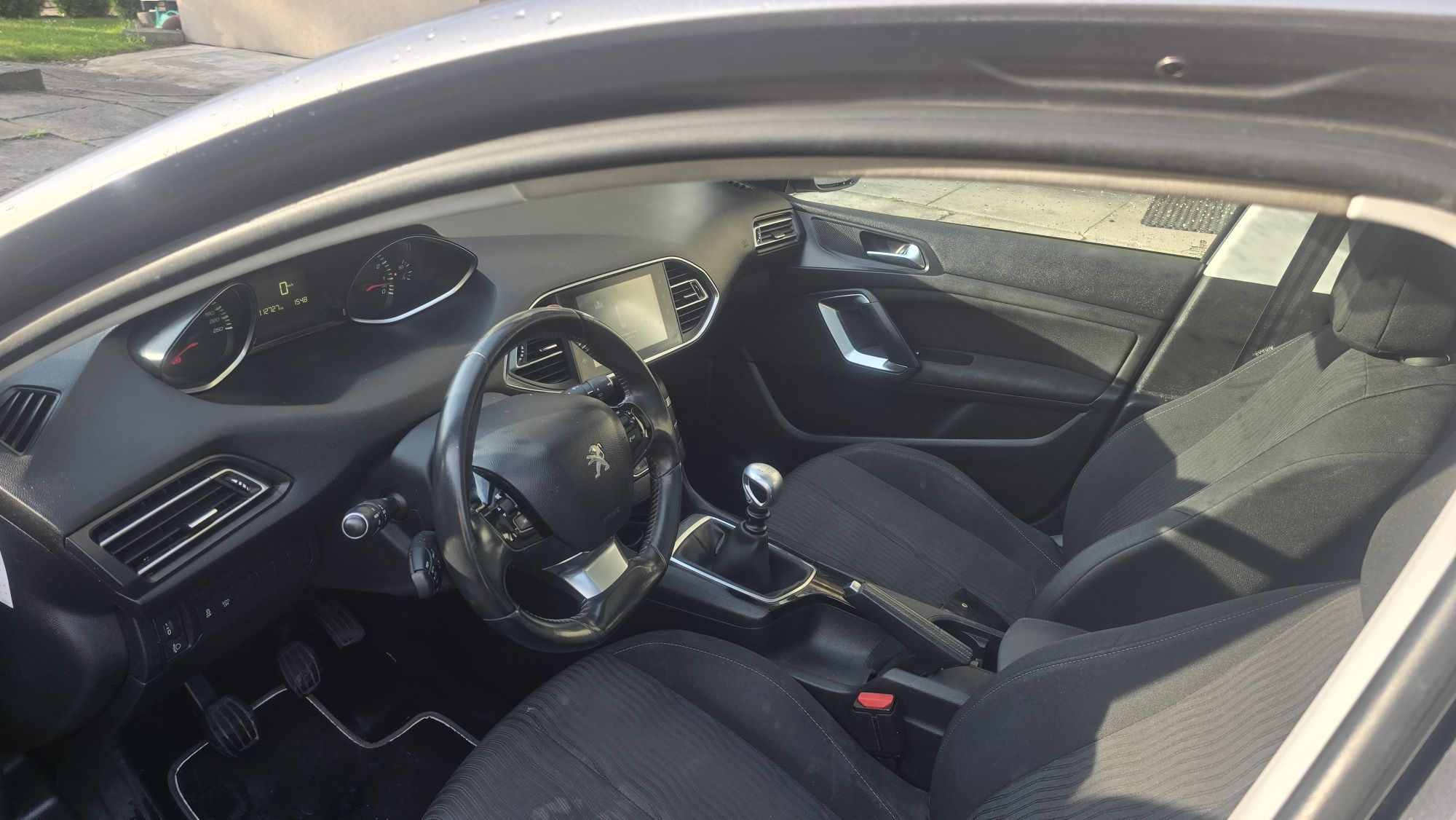 Peugeot 308 SW Klima Kamera Panorama Dach