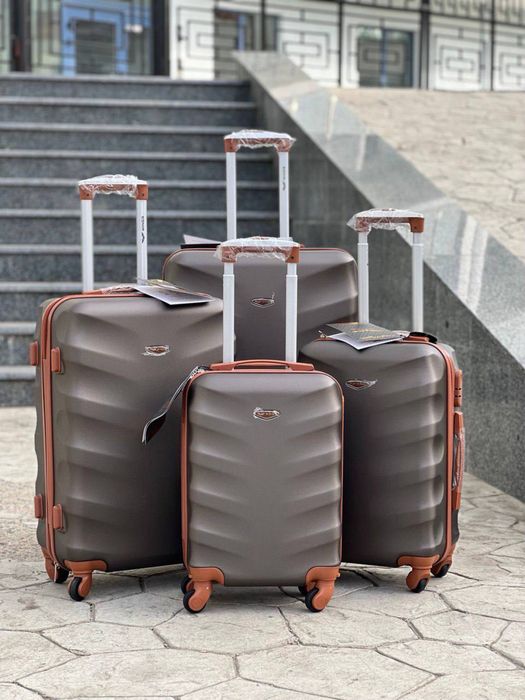 Якість !Чемодан на колесах,валіза,сумка на колесах,дорожная сумка