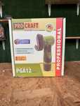 Procraft PGA12 – Компактна акумуляторна міні-болгарка 12v